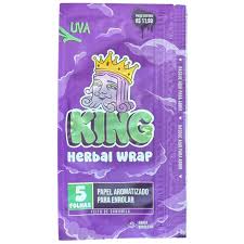 Seda - King Blunt - Herbal Wrap - Uva