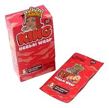 Seda - King Blunt - Herbal Wrap - Melancia