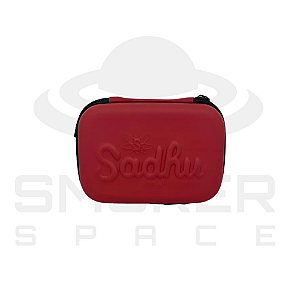 Case - Sadhu - Impermeável G - Vermelha