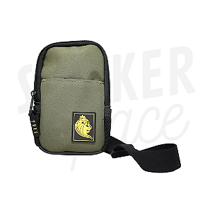 Shoulder Bag - Mini - Puff Life - Verde