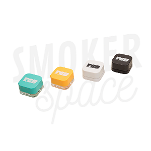 Slick Glass Jar - TGB - 5ml - 1 Divisoria