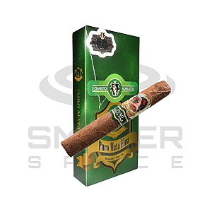 Charuto Brasileiro - Dona Flor - Robusto Puro - 3UN.