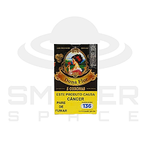 Charuto Dona Flor - Coronas - Unidade