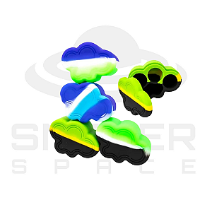 Oil Slick Nuvem SIlicone - 22ml