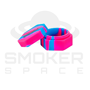 Oil Slick Hexagonal SIlicone - 26ml