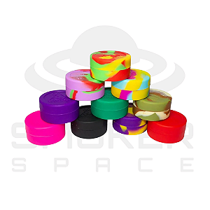 Oil Slick Redondo Silicone - 25ml