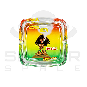 Cinzeiro de Vidro - Na Boa - Bob Marley