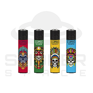 Isqueiro - Clipper - Dark Heaven 3