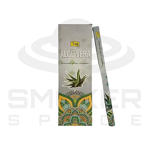 Incenso Indiano - Taj - Aloe Vera