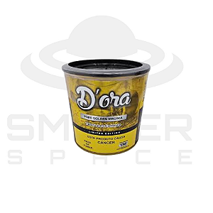 Fumo Para Cachimbo - D'Ora - Pure Golden Virginia Lata (50gr)