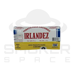 Fumo para cachimbo Irlandez - Tradicional - 50g
