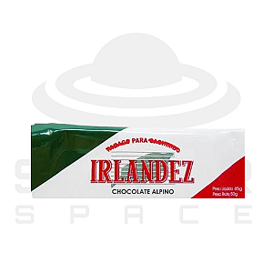Fumo para cachimbo Irlandez - Chocolate Alpino - 50g