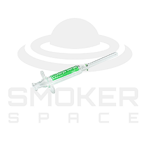 Piteira de Vidro - Seringa - Tarja Verde 5mm