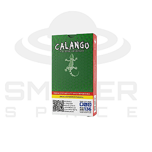 Cigarro de Palha - Calango - Menta
