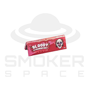 Seda 1.1/4 - Lion Rolling Circus - Bloody Straberry