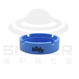 Cinzeiro Silicone - Sadhu - Azul