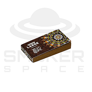 Piteira de Papel - Guru Spirit - Large