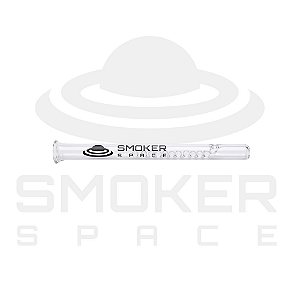 Piteira de Vidro - Smoker Space - C/ Esferas