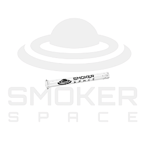 Piteira de Vidro - Smoker Space - Pequena
