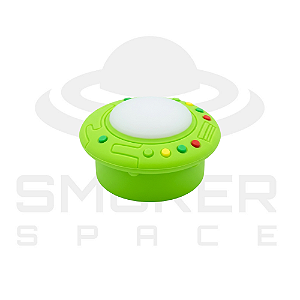 Slick Silicone - Nave Espacial
