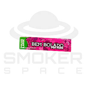 Seda - Bem Bolado Pop Pink - King Size Large