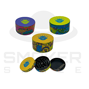 Dichavador - Bem Bolado - Metal 3 partes / 5cm