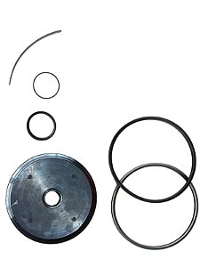 MODELO JAN/2023- KIT VEDAÇAO + EMBOLO PISTAO GH 400