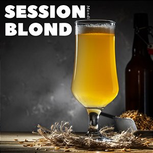 Kit Receita Session Blond