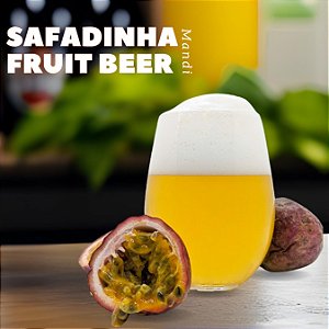 Kit Receita Safadinha - FRUIT BEER