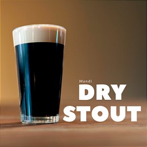 Kit Receita Irish Stout (DRY)