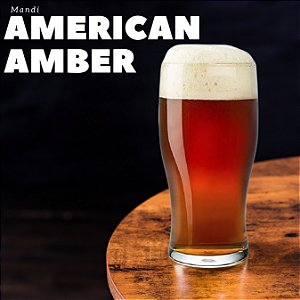 Kit Receita American Amber
