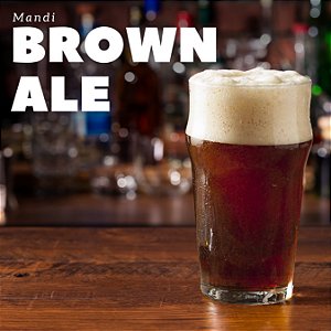 Kit Receita Brown Ale