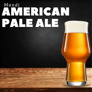 Kit Receita American Pale ale
