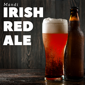 Kit Receita Irish Red Ale