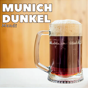 Kit Receita Munich Dunkel