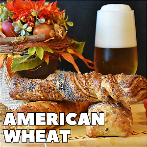 Kit Receita American Wheat