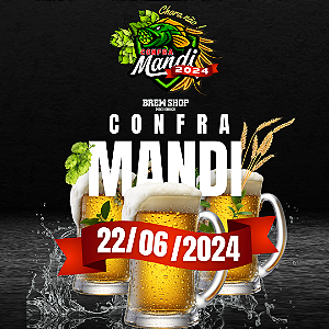 INGRESSO CONFRA MANDI 2024