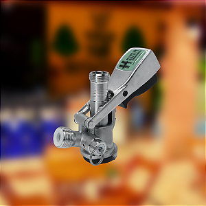 Extratora Tipo S Inox - Botao - STANDARD