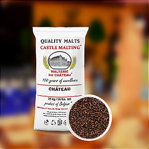 Malte Chocolate Chateau 800 - 1000 EBC