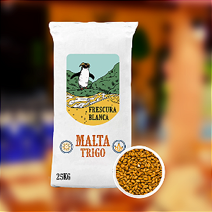 Malte Trigo Uma Malta - Frescura Blanca - 3,0 a 4,0 EBC