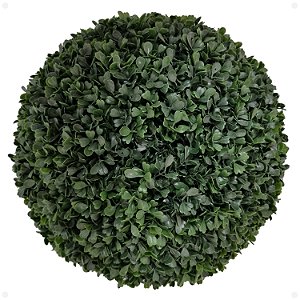 Topiaria Buchinho Artificial Premium 32CM (meia bola)