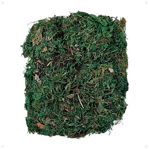 Musgo Desidratado Verde Artificial 45G 500ML