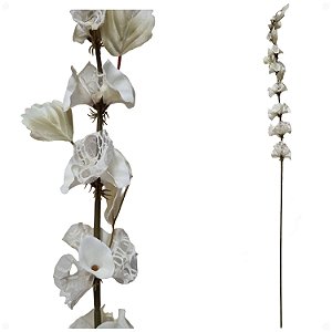 Molucela Decor Fantasia Artificial Premium 100CM Kit com 3