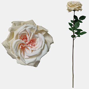 Rosa Grande Presidencial Artificial Premium Luxo