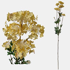 Flor de Renda do Campo Artificial Premium Arranjo Decoração