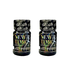 New Time Original- Combo 2 -  Compre 2 e Ganhe Desconto