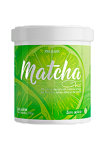 Matcha Chá Limão Luci Luci