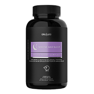 Serene and Sleep Luci Luci