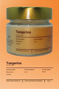 Vela Aromática - Tangerina (150g)