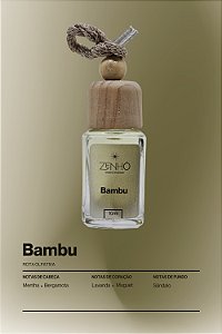 Aromatizador Veicular - Bambu (10ml)